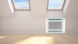 Rotenso Aneru X - aranżacja klimatyzatora