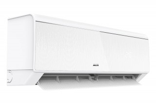 AUX C-Smart Premium Crystal - jednostka wewnętrzna, otwarta żaluzja