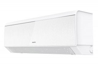 AUX C-Smart Premium Crystal - jednostka wewnętrzna, widok bokiem