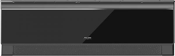 AUX C-Smart Premium Onyx zestaw 5,4 kW do pow. 40-60 m²