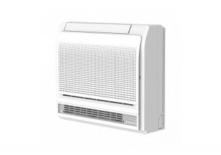 AUX konsola Seria K - jednostka wewnętrzna, widok bokiem