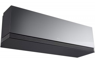 LG Artcool AI Mirror Soft Air - widok z dołu