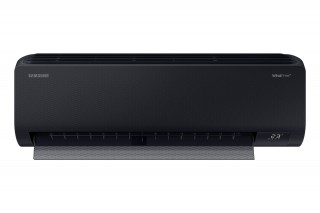 Samsung Wind Free Avant S2 Black - jednostka wewnętrzna, otwarte żaluzje