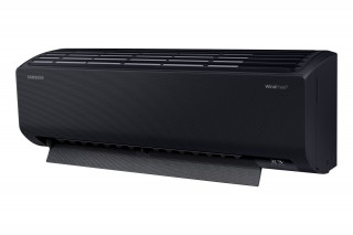 Samsung Wind Free Avant S2 Black - widok bokiem
