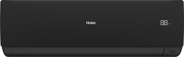 Haier Serene Plus Black Matt zestaw 5,3 kW do pow. 40-50 m²