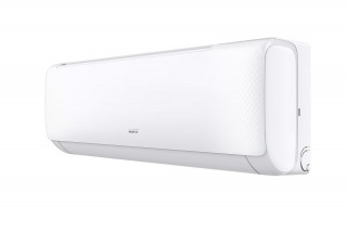 AUX Q-Smart Eco - jednostka wewnętrzna, widok z boku