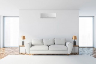 Gree Cosmo Pearl - aranżacja klimatyzatora