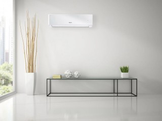 Gree Cosmo Pearl - aranżacja klimatyzatora