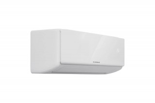 Kaisai Nordic - jednostka wewnętrzna, widok bokiem