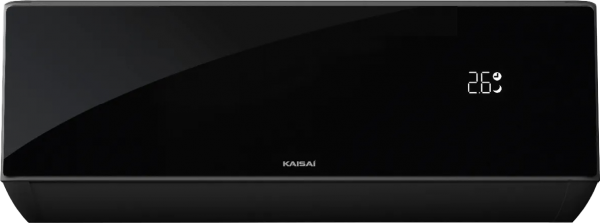 Kaisai Pro Heat+ Black zestaw 2,6 kW do pow. 20-30 m²