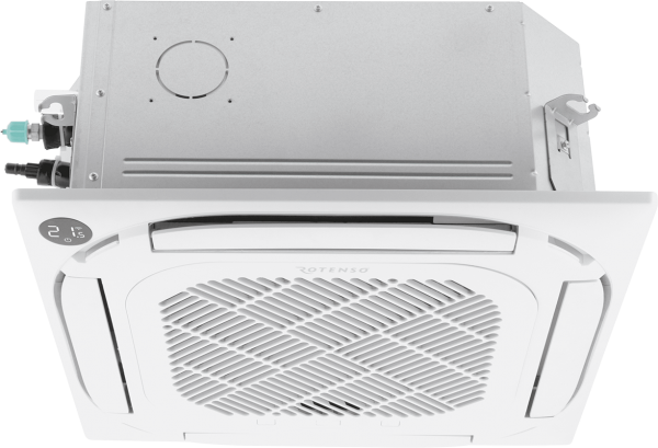 Rotenso Tenji CC X zestaw 3,5 kW