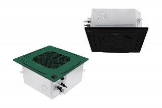 Rotenso Tenji CC X - panel maskujący, dostępne kolory