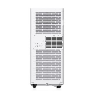 TCL TAC-09CPB/PSLW - widok z tyłu