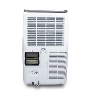 TCL TAC-16CPB/NZW - widok z tyłu