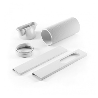 TCL TAC-16CPB/NZW - akcesoria do montażu okiennego