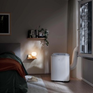 Electrolux Comfort 600 EXP26U339CW - aranżacja klimatyzatora