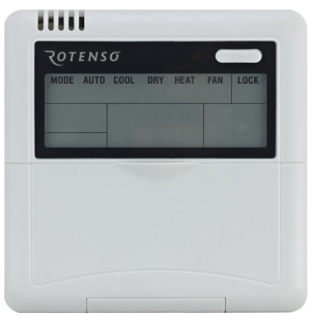 Sterownik przewodowy Zuma