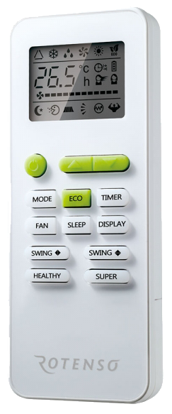 Sterownik bezprzewodowy Rotenso Fino