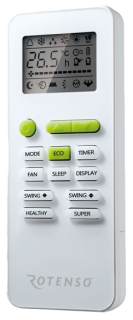 Sterownik bezprzewodowy Rotenso Fino