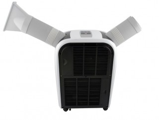 Fral Super Cool FSC14.1SC Widok tył z rurami