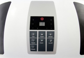 Fral Super Cool FSC14.1SC Panel sterowania