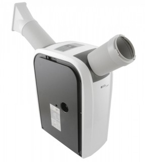 Fral Super Cool FSC14.1SC Widok z rurami