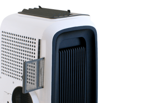 Rotenso Giru G35V 3,5 kW Filtracja