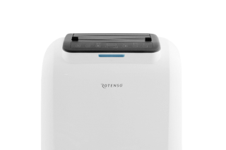 Rotenso Giru G35V 3,5 kW Panel sterowania