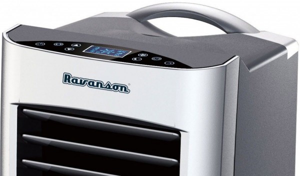 Ravanson PM 8500S Panel sterowania
