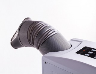 Ravanson KY 14000 Rura do odprowadzania powietrza