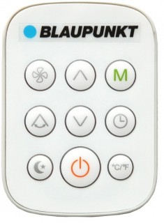 BLAUPUNKT Moby Blue 0909 Pilot