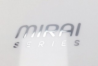 Rotenso Mirai X logo serii