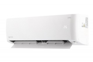 Rotenso Mirai X widok z boku, otwarta żaluzja