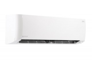 Rotenso Mirai X widok z boku, otwarta żaluzja