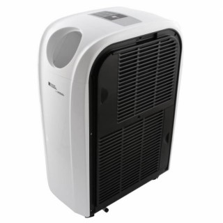 FRAL SuperCool FSC14.1 Wi-Fi READY widok z boku, miejsce na rurę do odpływu ciepłego powietrza