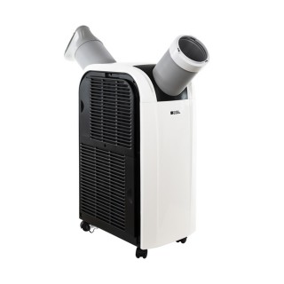 FRAL Super Cool FSC09.1 Wi-Fi zamontowane rury wylotowe