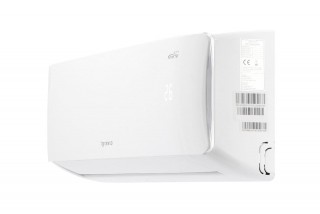 Klimatyzator ścienny Rotenso Imoto X, widok z boku