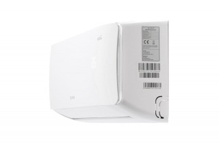 Klimatyzator ścienny Rotenso Imoto X, widok z boku