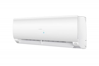 Haier Flexis Plus White Matt - jednostka wewnętrzna, widok bokiem