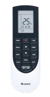 Gree Muse pilot sterowania