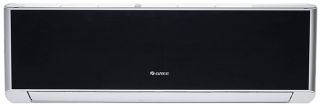 Gree Amber Standard Black klimatyzator ścienny