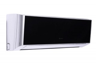 Gree Amber Standard Black widok z boku