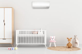 Daikin Perfera aranżacja