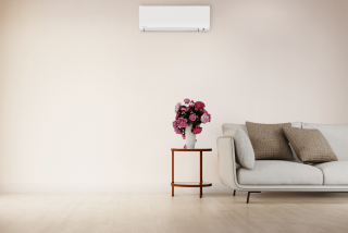 Daikin Comfora, aranżacja