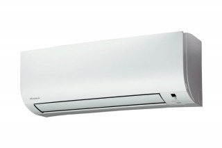 Klimatyzator ścienny Daikin Comfora, widok z boku