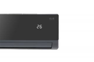 Klimatyzator Rotenso Elis X, zbliżenie na wyświetlacz