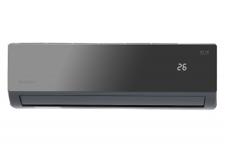 Klimatyzator ścienny split Rotenso Elis X, widok z przodu