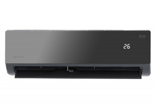 Rotenso Elis X, otwarte żaluzje