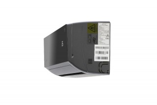 Klimatyzator Rotenso Elis X, jednostka wewnętrzna, widok z boku