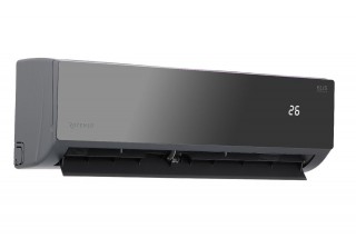 Rotenso Elis X, otwarte żaluzje